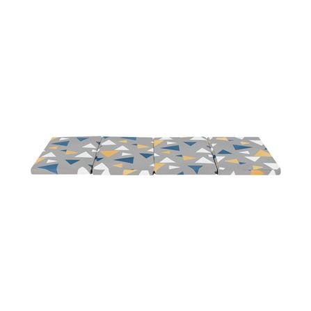 ที่นอนปิกนิก HOME LIVING STYLE REMI 90X198 ซม. สี GREY_2
