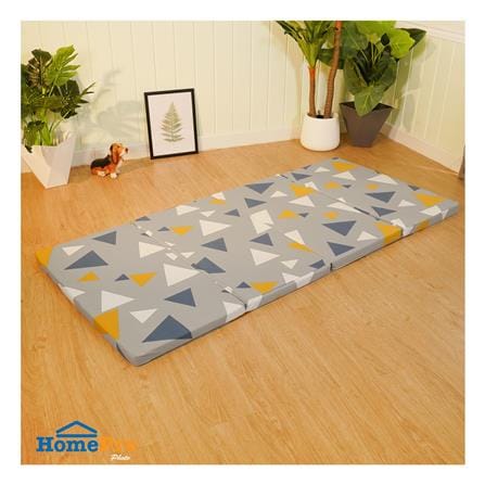 ที่นอนปิกนิก HOME LIVING STYLE REMI 90X198 ซม. สี GREY_6
