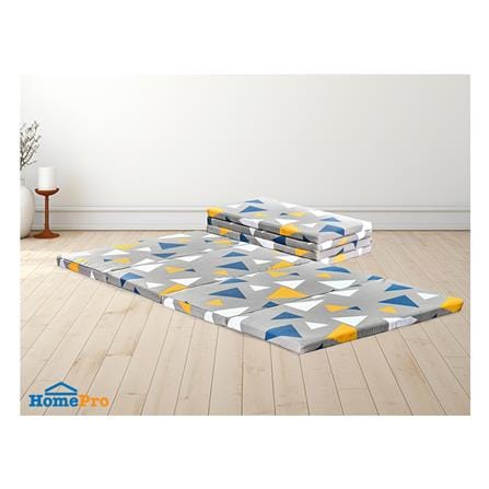 ที่นอนปิกนิก HOME LIVING STYLE REMI 90X198 ซม. สี GREY_7