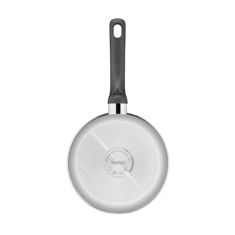 หม้อด้ามพร้อมฝาแก้ว 16 ซม. TEFAL STARTER
