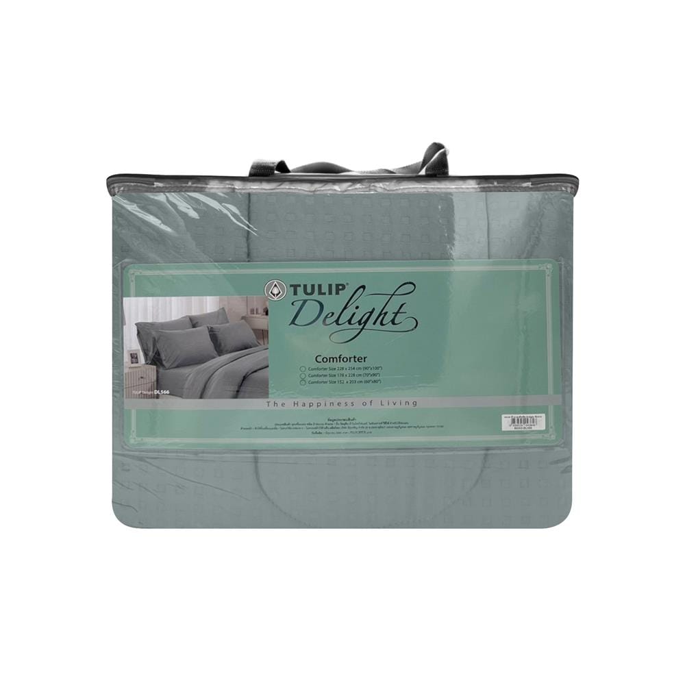 ผ้านวม TULIP DELIGHT 60X80 นิ้ว 60242-DL566