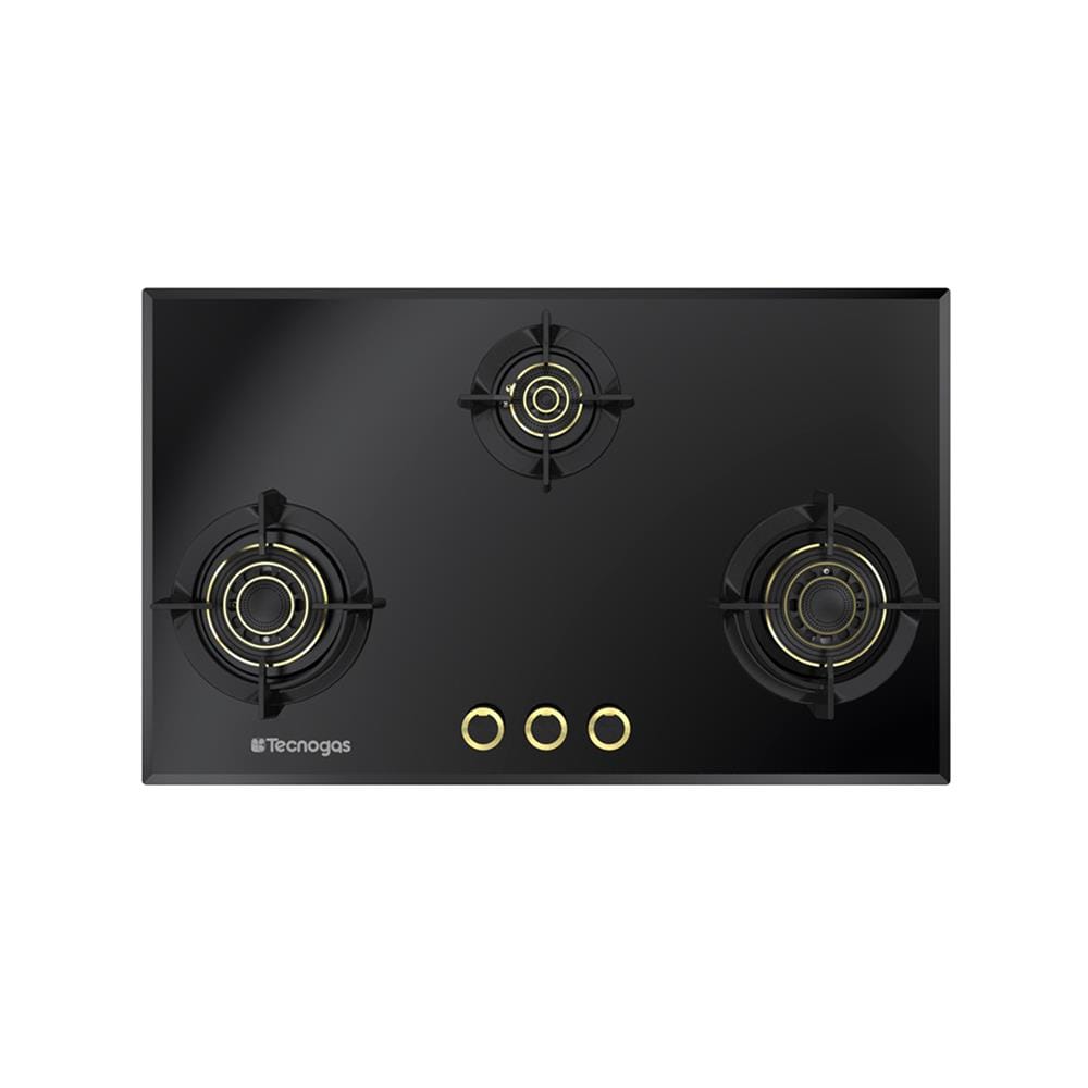 เตาฝังแก๊ส TECNOGAS TEC HB 3086 GB DIRECFRAME 86 ซม.