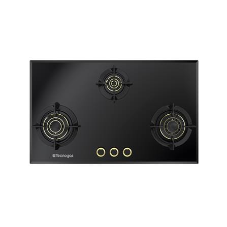 เตาฝังแก๊ส TECNOGAS TEC HB 3086 GB DIRECFRAME 86 ซม._0