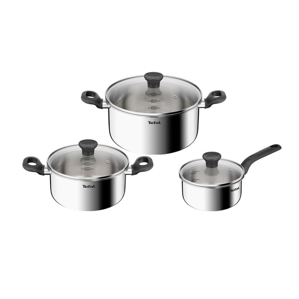 ชุดเครื่องครัว TEFAL STARTER 6 ชิ้น
