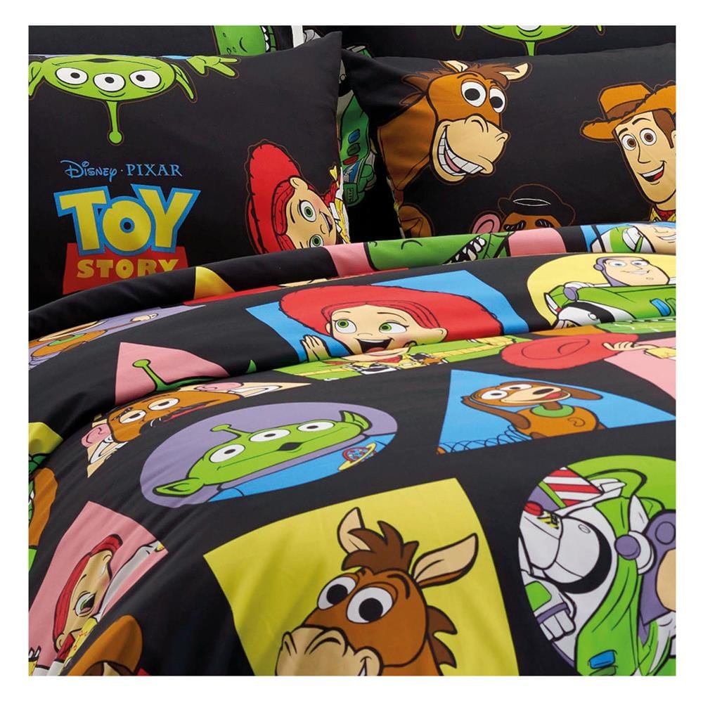 ผ้านวม TULIP TOY STORY 60X80 นิ้ว 60207-DLC119