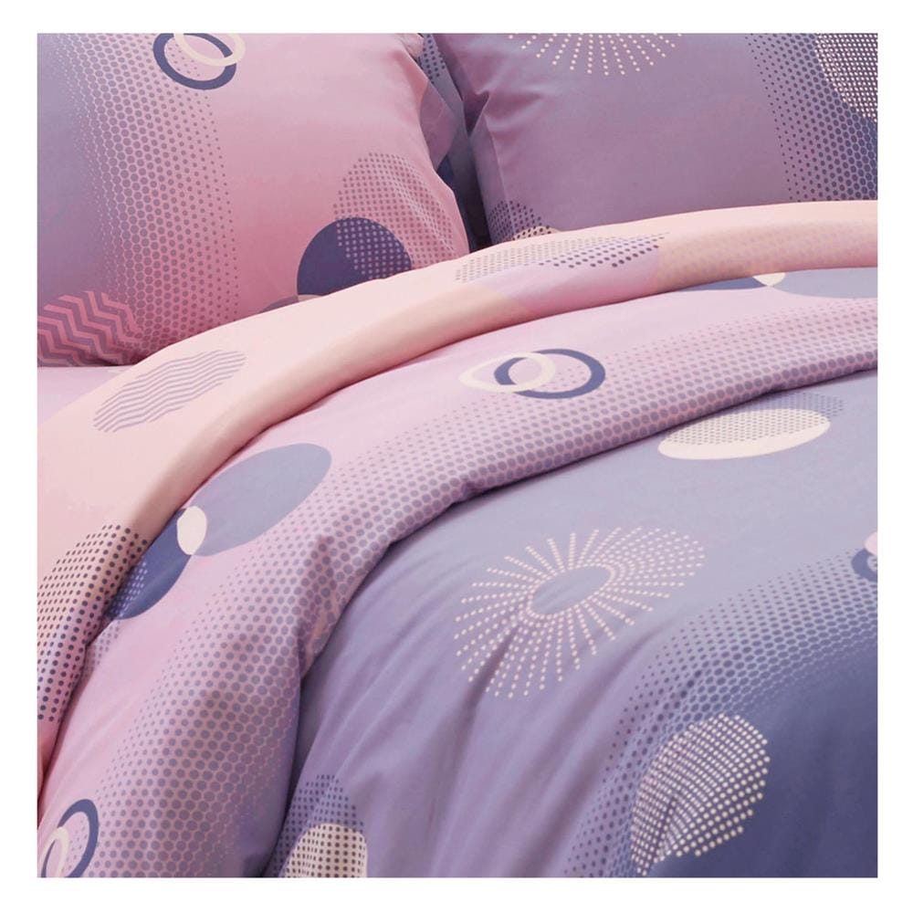 ผ้านวม TULIP PRINTED 60X80 นิ้ว 60207-DL085