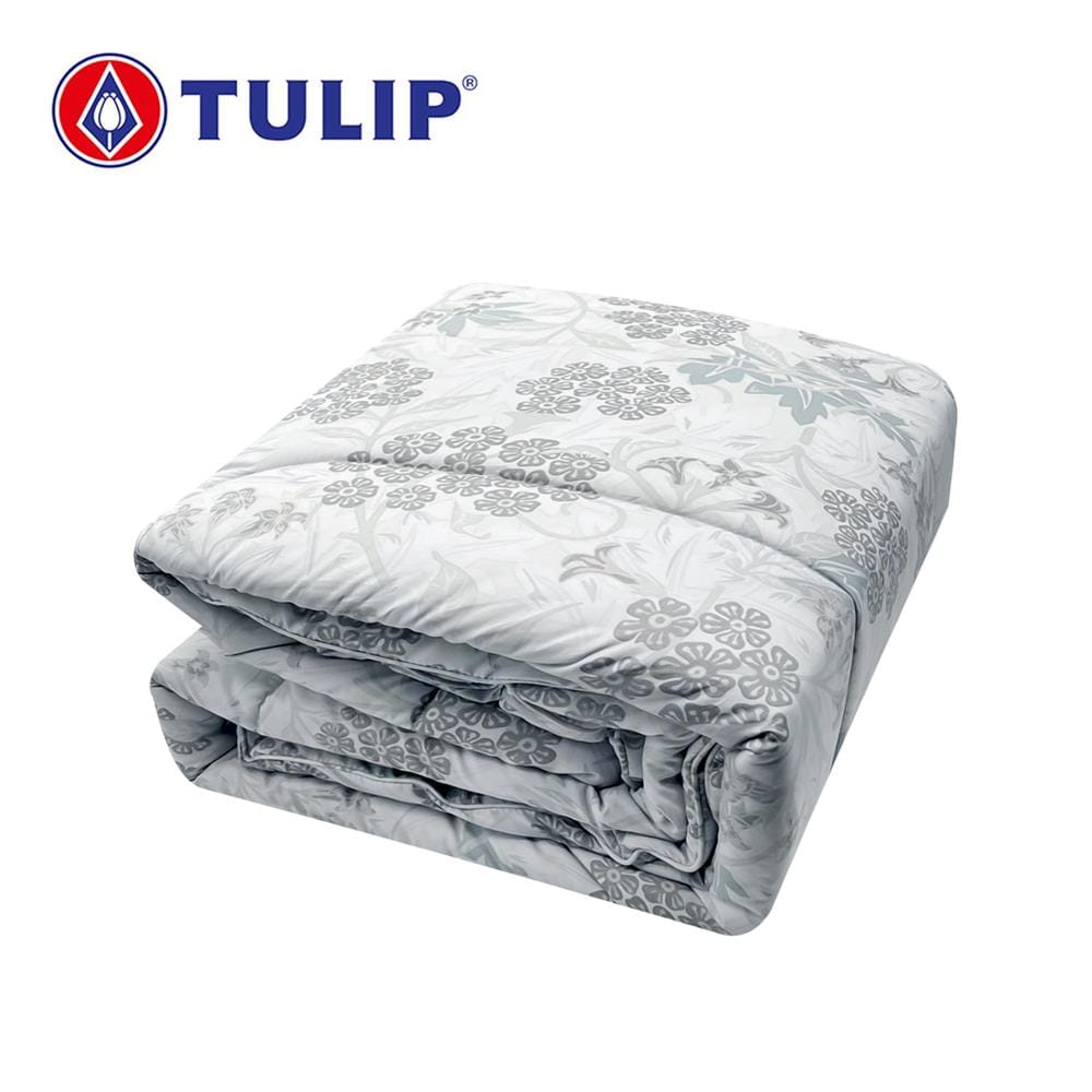 ผ้านวม TULIP PRINTED 60X80 นิ้ว 60207-DL091