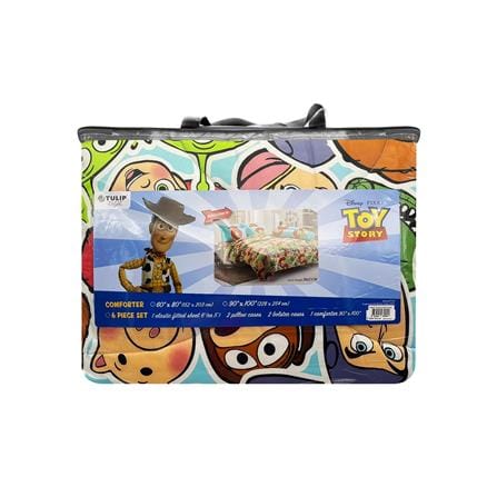 ผ้านวม TULIP TOY STORY 60X80 นิ้ว 60207-DLC118_2