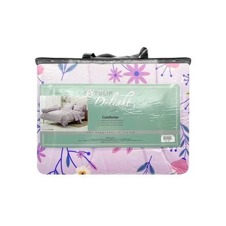 ผ้านวม TULIP PRINTED 60X80 นิ้ว 60207-DL090_2