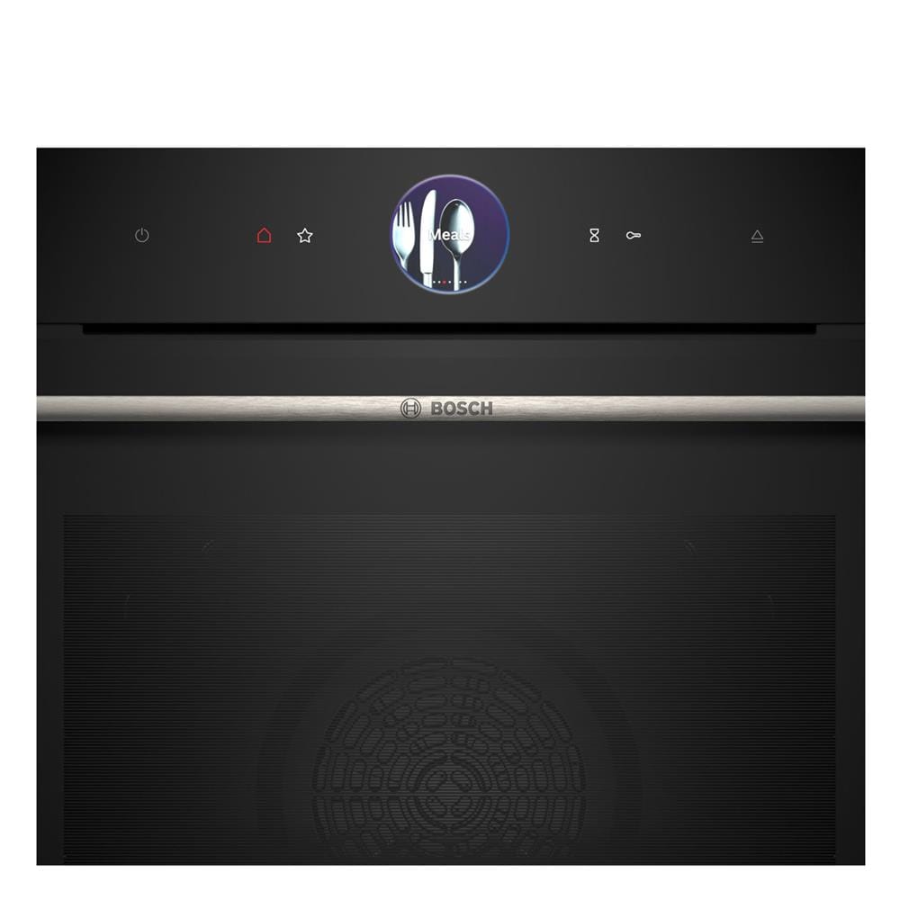 เตาอบฝังดิจิตอล BOSCH HSG7364B1 (STEAM)