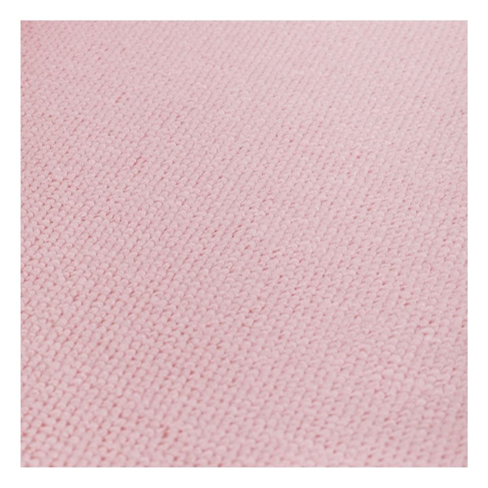 ผ้าไมโครไฟเบอร์ทำความสะอาดแบบม้วน ACCO 25x25 ซม. 30 ชิ้น สีชมพู