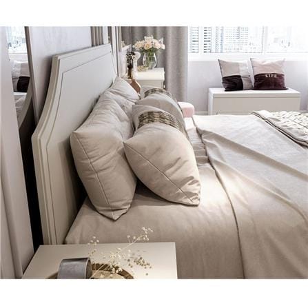 เตียง 6 ฟุต SB FURNITURE QUINN 19228838 สี MAGIC GREY_7