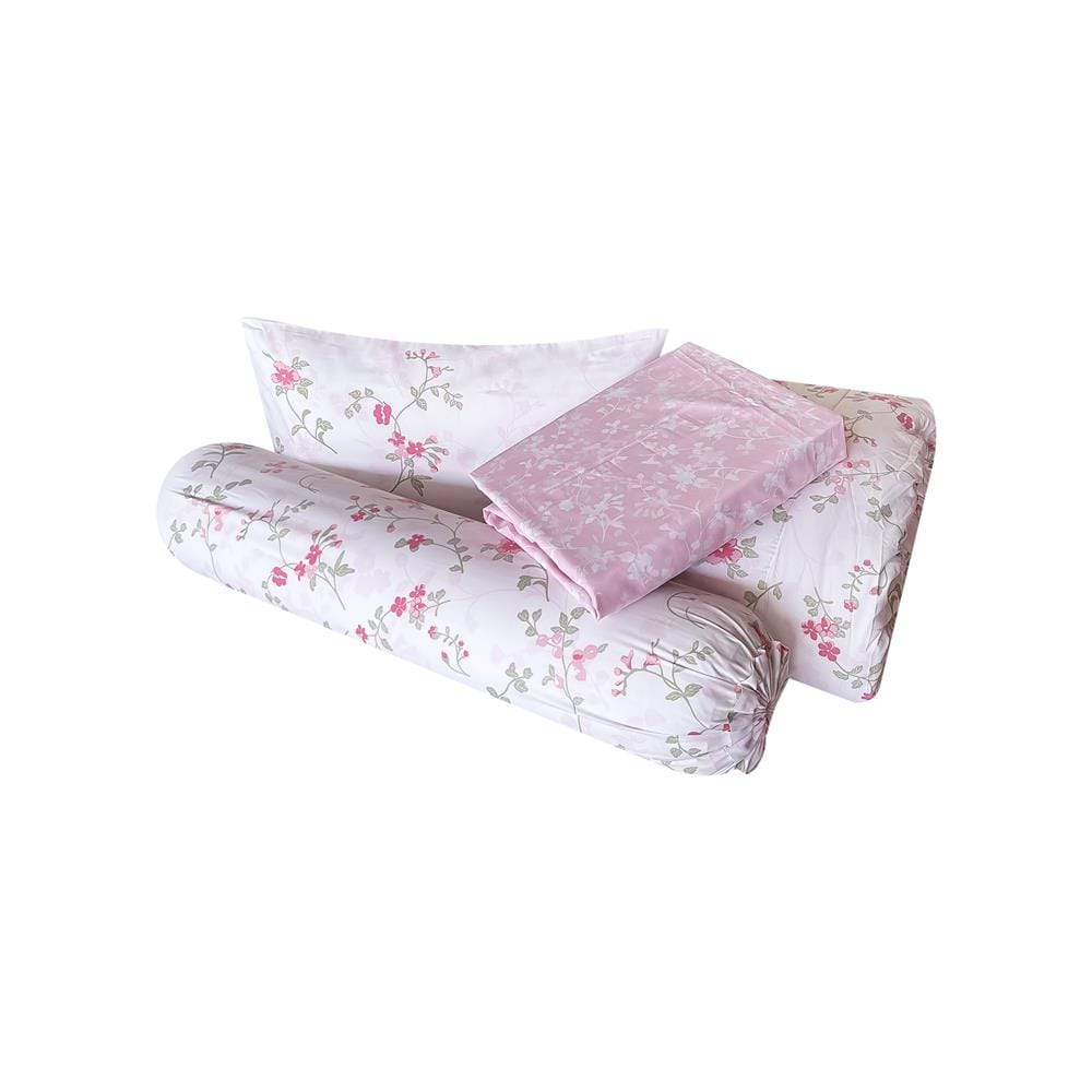 ชุดผ้าปูที่นอน 3.5 ฟุต 4 ชิ้น STEVENS SOFTEX LL13