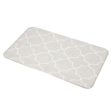 แผ่นอเนกประสงค์ HOME LIVING STYLE NELLA 44X75 ซม. สีเทา_5