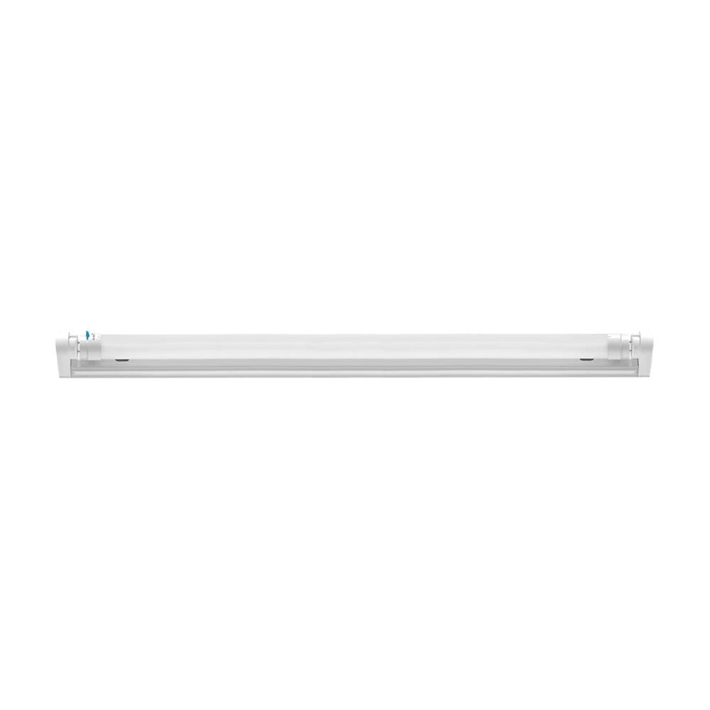 ชุดรางนีออน LED RACER T8 SPRING FULL SET HIGH LUMEN 20 วัตต์ DAYLIGHT