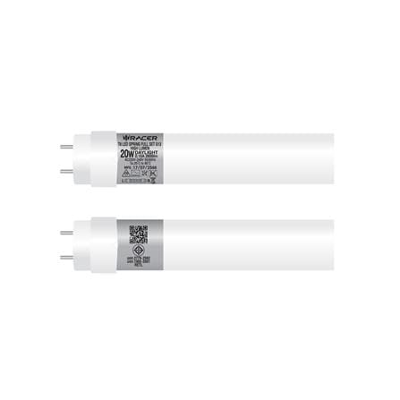 ชุดรางนีออน LED RACER T8 SPRING FULL SET HIGH LUMEN 20 วัตต์ DAYLIGHT_6