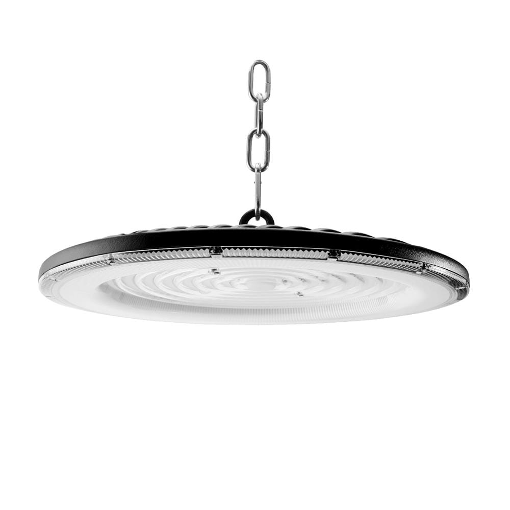 โคมไฮเบย์ LED EVE EXTRA 300 วัตต์ DAYLIGHT สีดำ