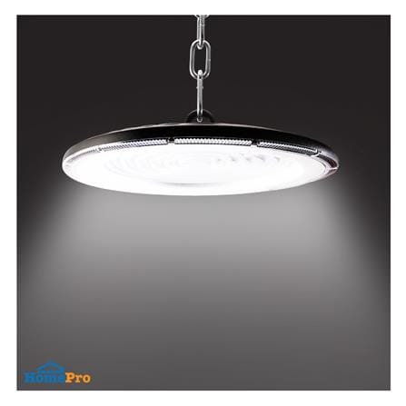 โคมไฮเบย์ LED EVE EXTRA 100 วัตต์ DAYLIGHT สีดำ_5