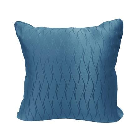 หมอนอิง HOME LIVING STYLE LARRY 18X18 นิ้ว สีน้ำเงิน