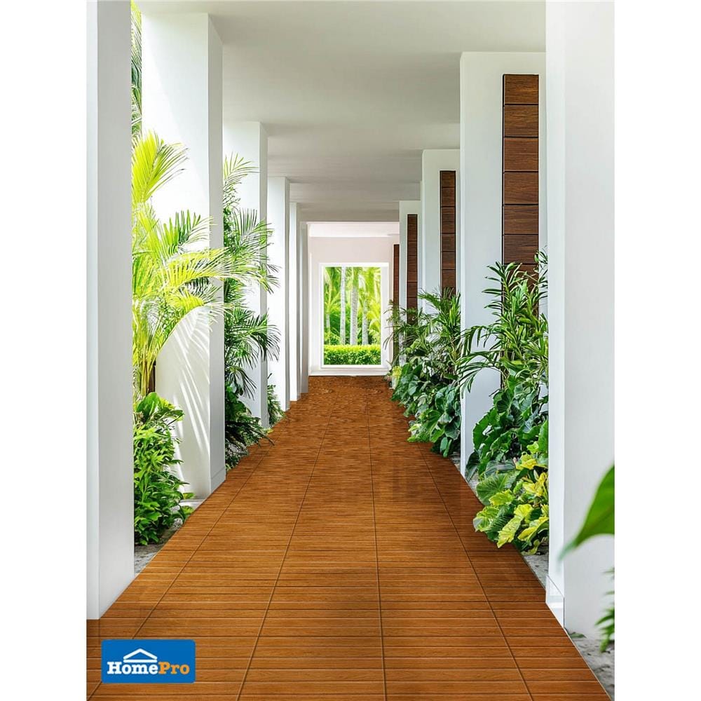 กระเบื้องพื้น 50x50 ซม. MAXIMUS กัวร่า น้ำตาล A 1 ตร.ม.