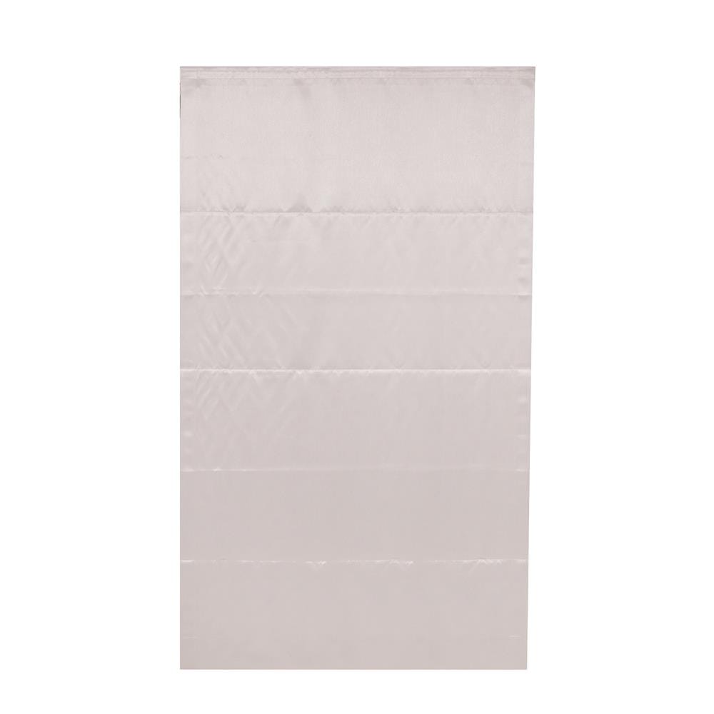ม่านพับ HOME LIVING STYLE NELSON 100X160 ซม. สีเทา_1