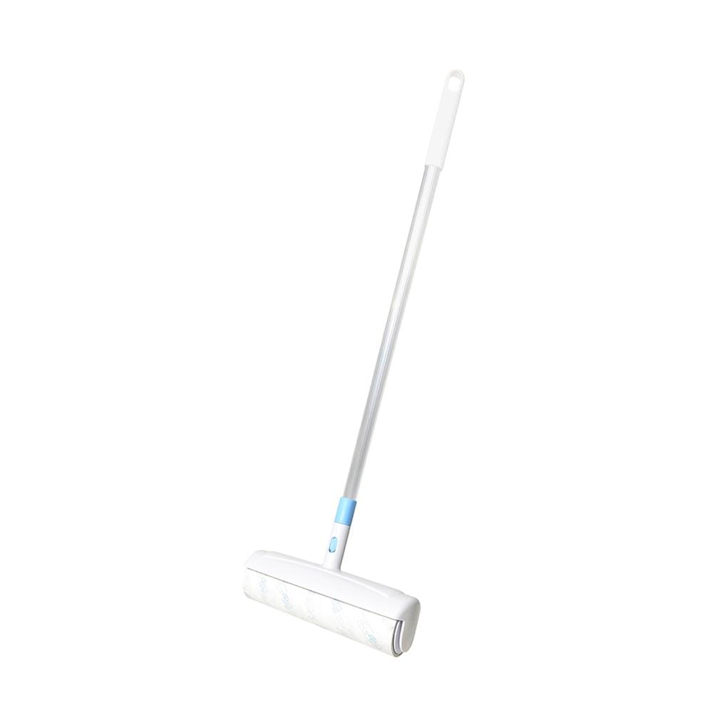 ลูกกลิ้งขจัดฝุ่นด้ามยาว 23.5 ซม. POLY-BRITE 60 แผ่น