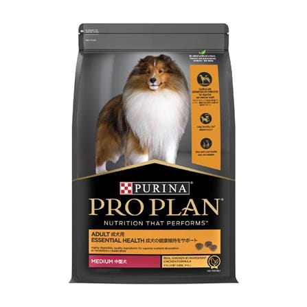 อาหารสุนัข PRO PLAN ADULT DOG MEDIUM 3 กก._0