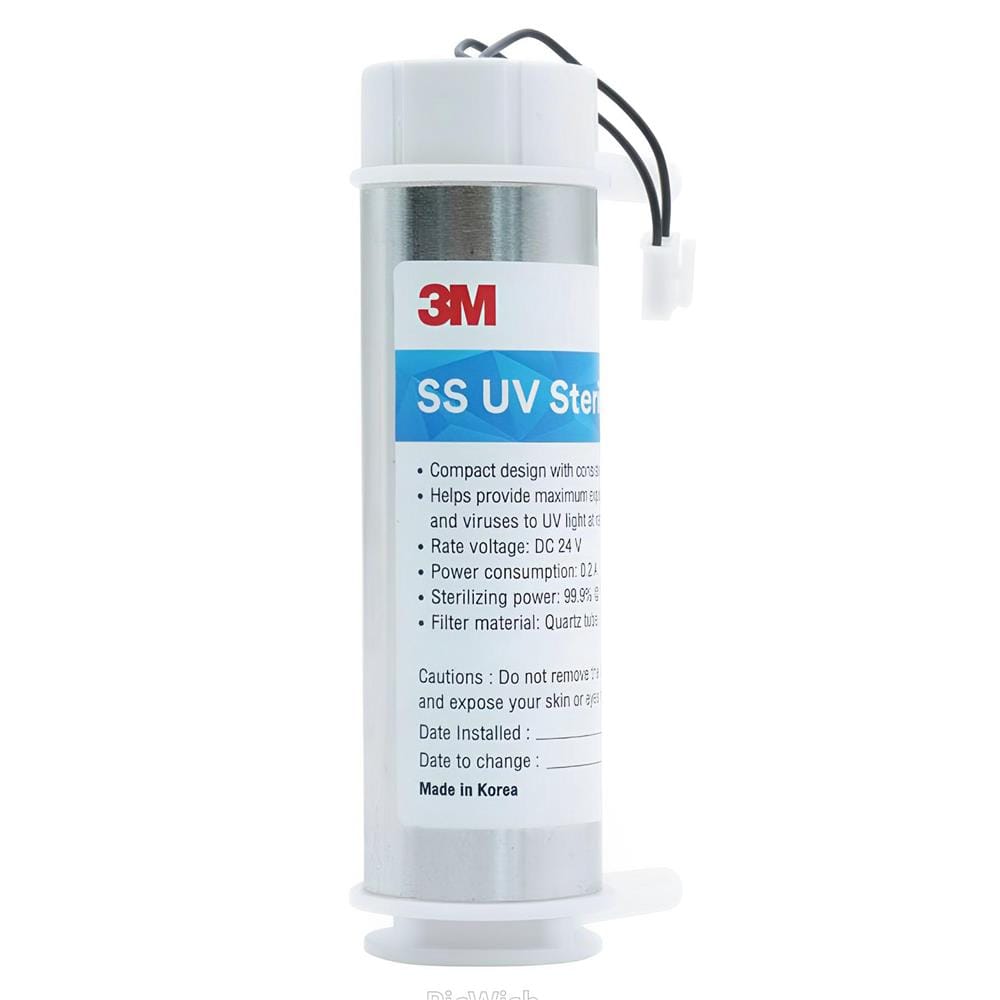 ไส้กรอง 3M UV STERILIZER HCD2