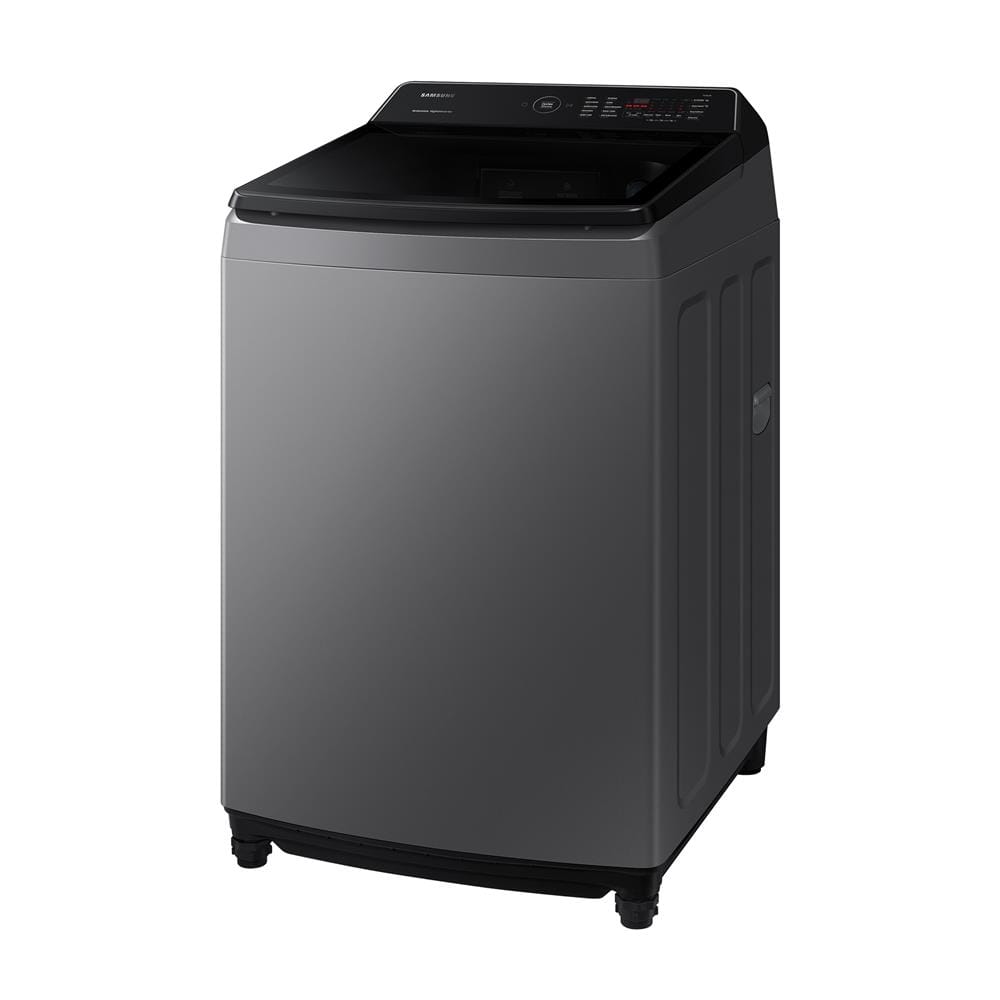 เครื่องซักผ้าฝาบน SAMSUNG WA19CG6745BDST 19 กก. อินเวอร์เตอร์ สีเทา