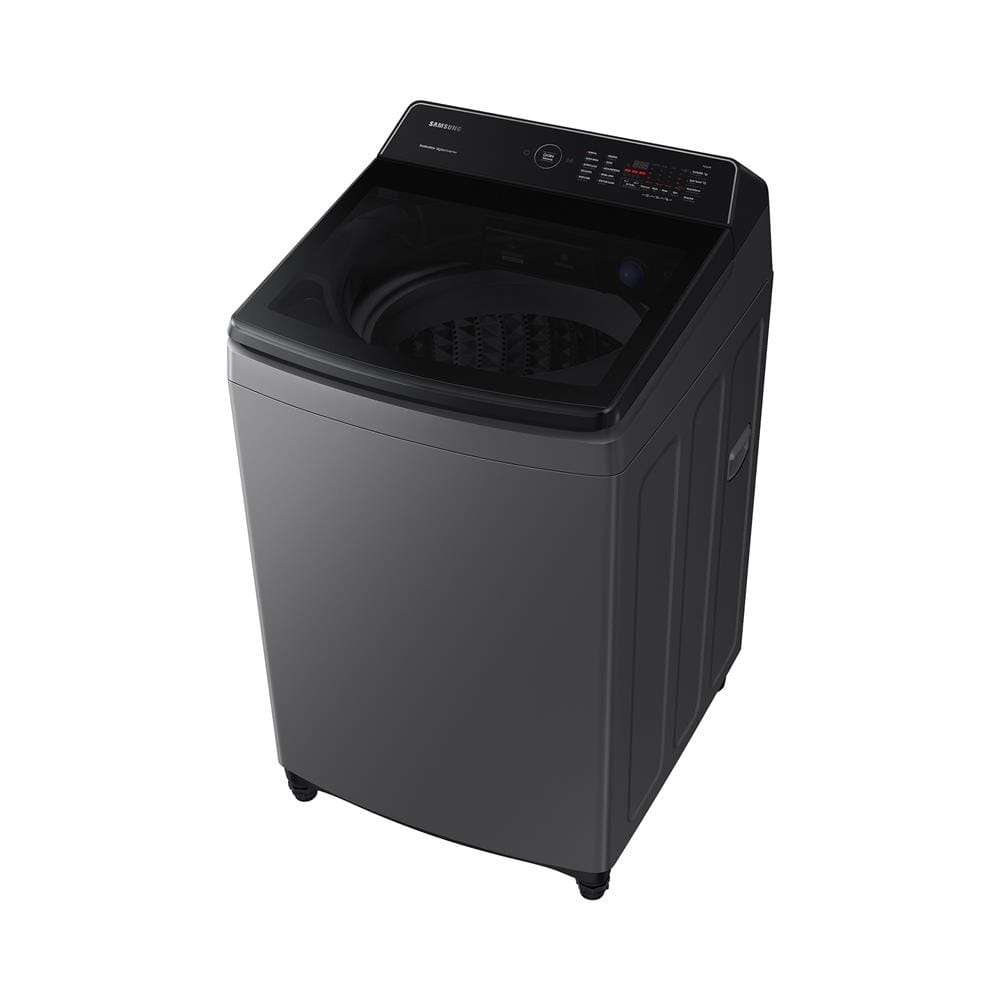 เครื่องซักผ้าฝาบน SAMSUNG WA19CG6745BDST 19 กก. อินเวอร์เตอร์ สีเทา