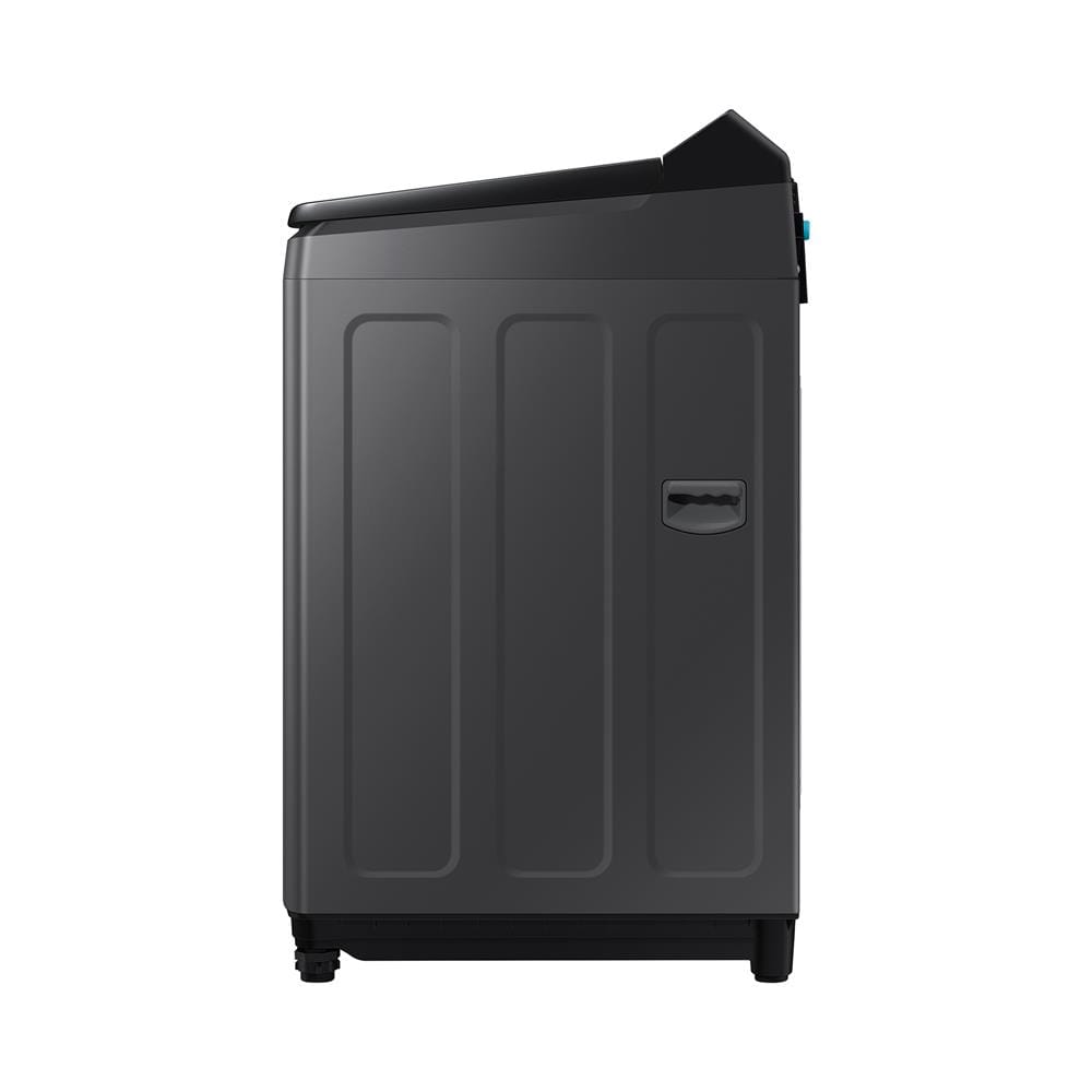 เครื่องซักผ้าฝาบน SAMSUNG WA19CG6745BDST 19 กก. อินเวอร์เตอร์ สีเทา