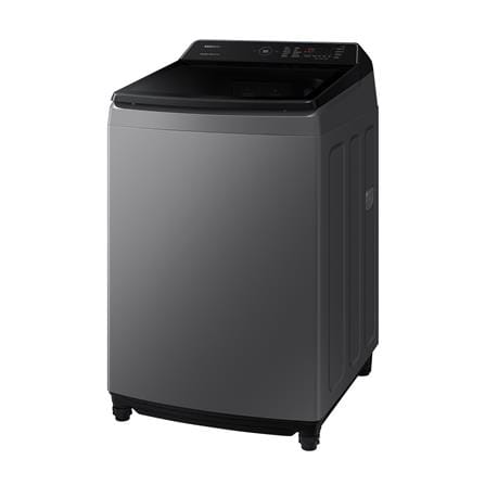 เครื่องซักผ้าฝาบน SAMSUNG WA19CG6745BDST 19 กก. อินเวอร์เตอร์ สีเทา_1