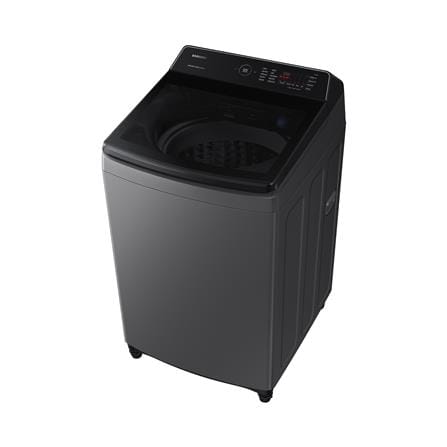 เครื่องซักผ้าฝาบน SAMSUNG WA19CG6745BDST 19 กก. อินเวอร์เตอร์ สีเทา_2