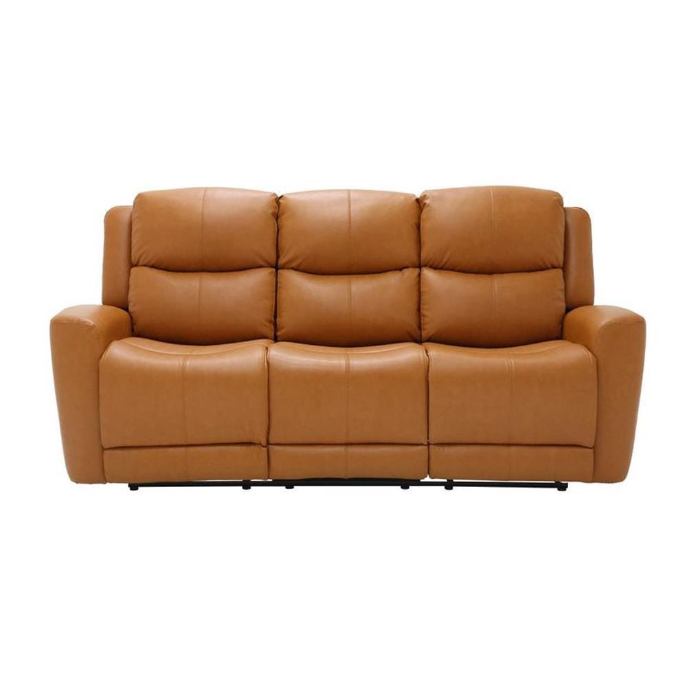 RECLINER 3 ที่นั่ง SB FURNITURE YUICHI 19224636 สีอิฐ