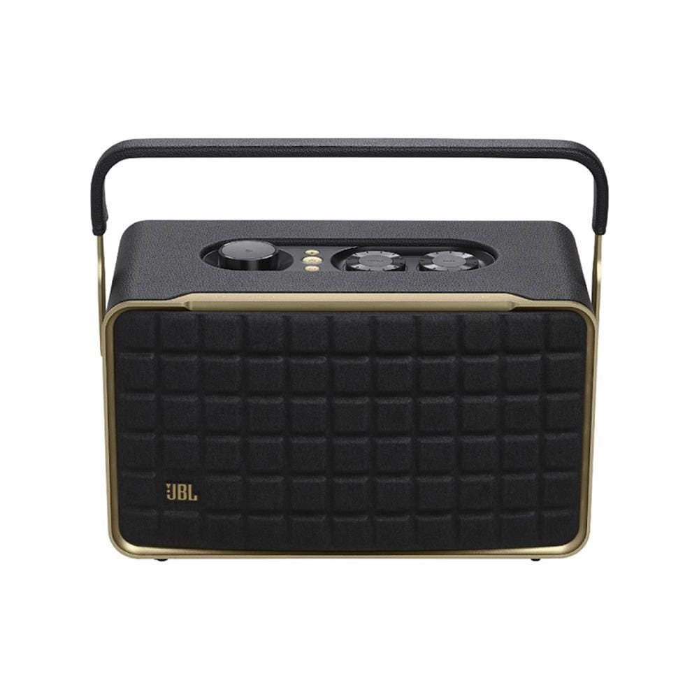 ลำโพงบลูทูธ JBL AUTHENTICS 300 สีดำ