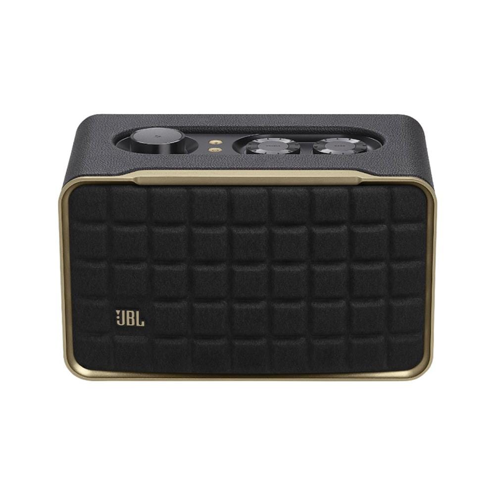 ลำโพงบลูทูธ JBL AUTHENTICS 200 สีดำ