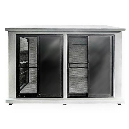 บ้านหมา บ้านแมว T.C. DOGHOUSE 11 NORDIC 150X300X220 ซม._0