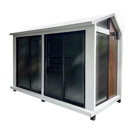 บ้านหมา บ้านแมว T.C. DOGHOUSE 11 NORDIC 150X300X220 ซม._1
