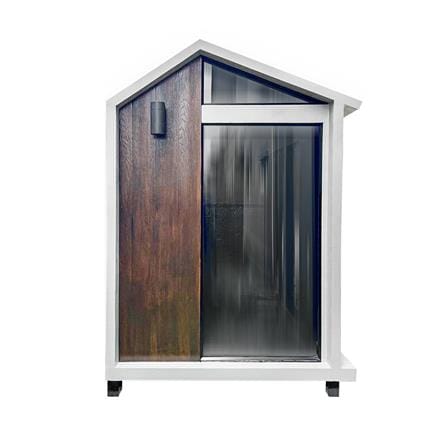บ้านหมา บ้านแมว T.C. DOGHOUSE 11 NORDIC 150X300X220 ซม._2