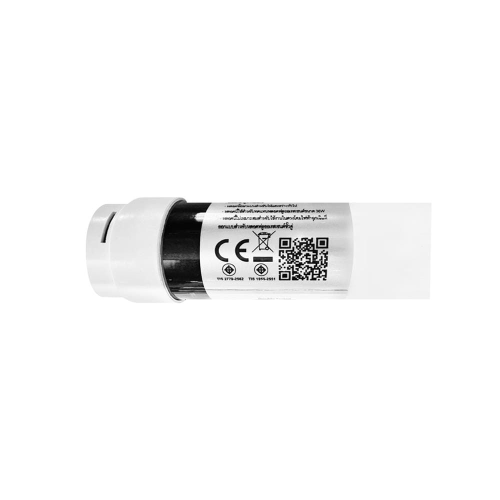 หลอด LED สั้น SYLVANIA T8 ECO SUPER DE 9 วัตต์ DAYLIGHT G13