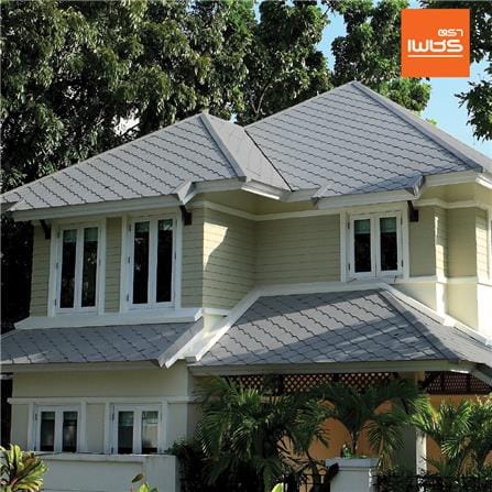 แผ่นเริ่มกระเบื้องเจียระไน ตราเพชร 80x30 ซม. สีเทาเงิน A_2