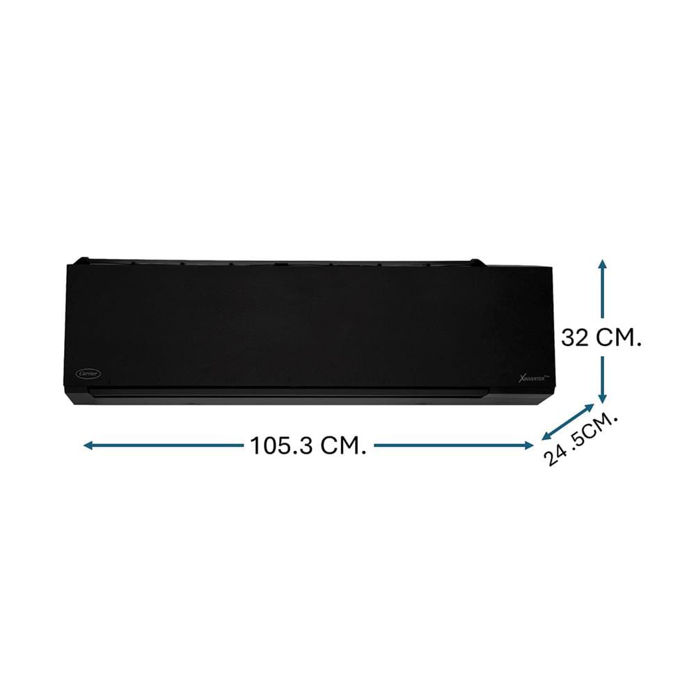 แอร์ผนัง CARRIER 42TVAB010ABI 9200 บีทียู อินเวอร์เตอร์