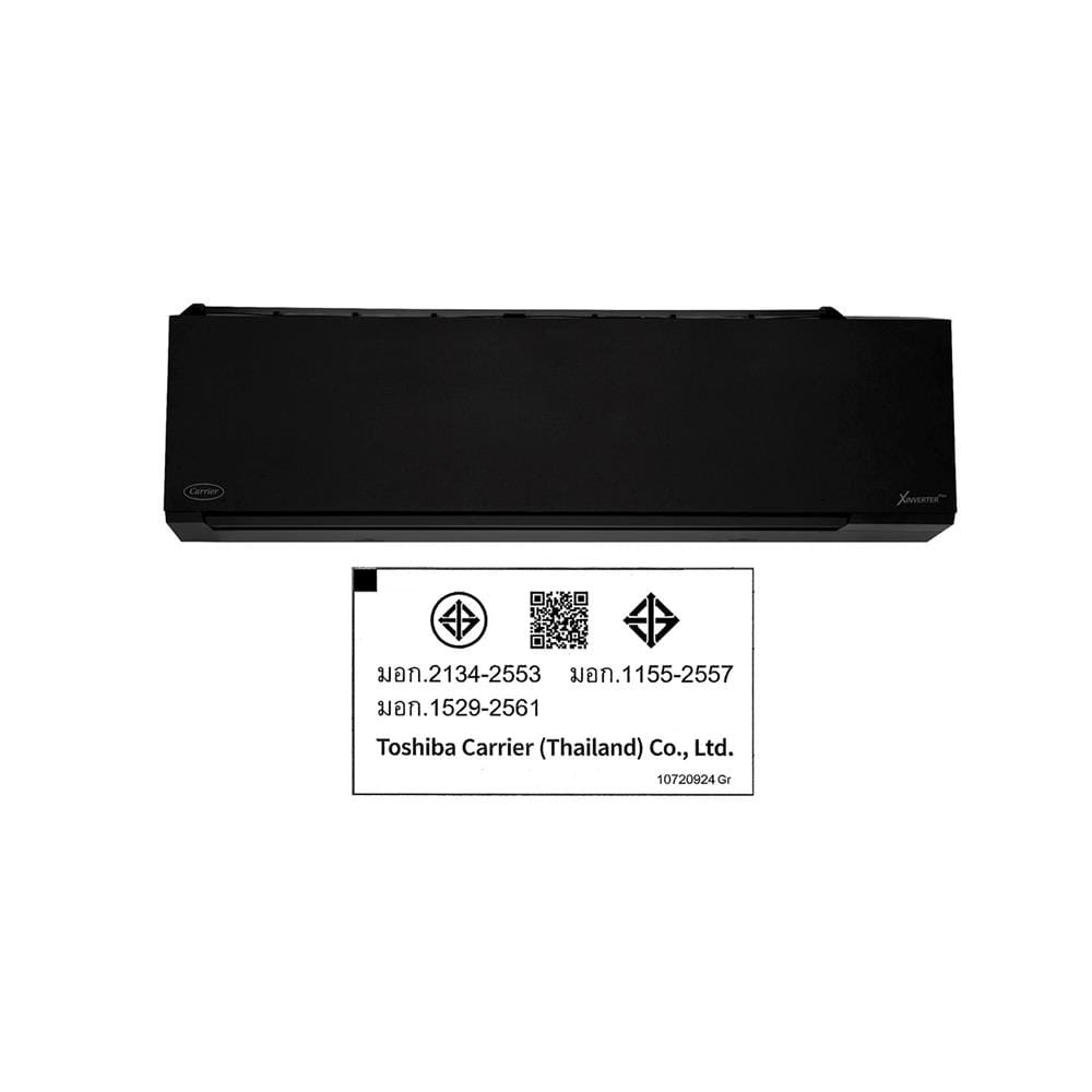 แอร์ผนัง CARRIER 42TVAB010ABI 9200 บีทียู อินเวอร์เตอร์