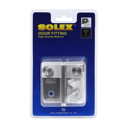สายยูสับ SOLEX L61 สีสเตนเลส_1