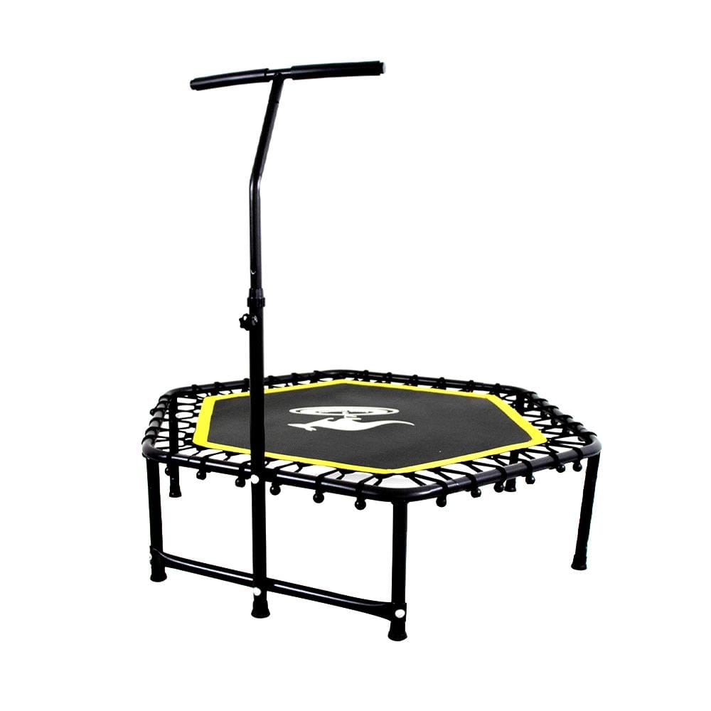 แทรมโพลีน SANOOK TRAMPOLINE 53 นิ้ว สีดำ/เหลือง