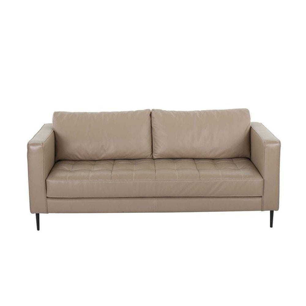 โซฟา 3 ที่นั่ง SB FURNITURE KEYMAN 19125386 สีน้ำตาล