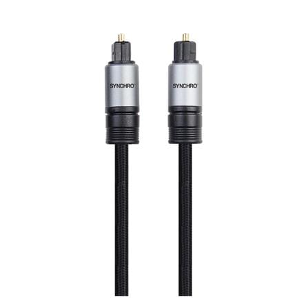 สายสัญญาณเสียงออฟติคอล SYNCHRO HO-2315 1.5 ม.