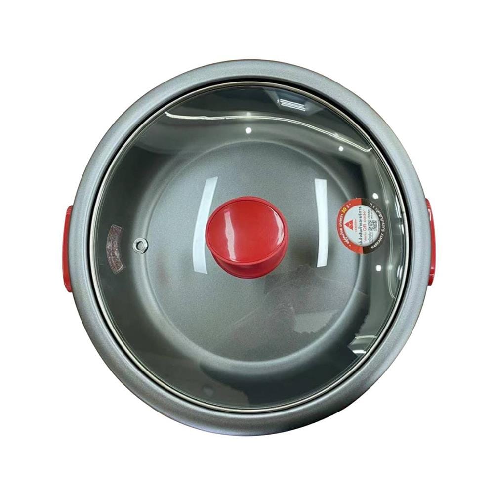 หม้ออเนกประสงค์ HANABISHI PS-305 3 ลิตร สีแดง