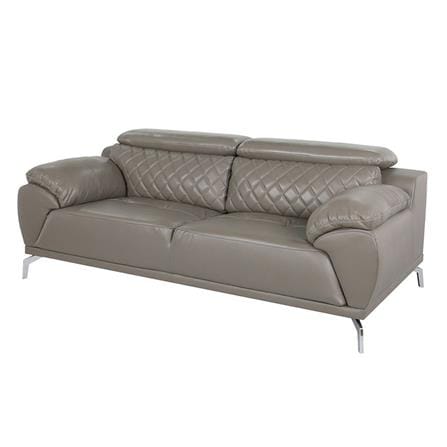 โซฟา 3 ที่นั่ง SB FURNITURE GARRY 19192236 สีเทา