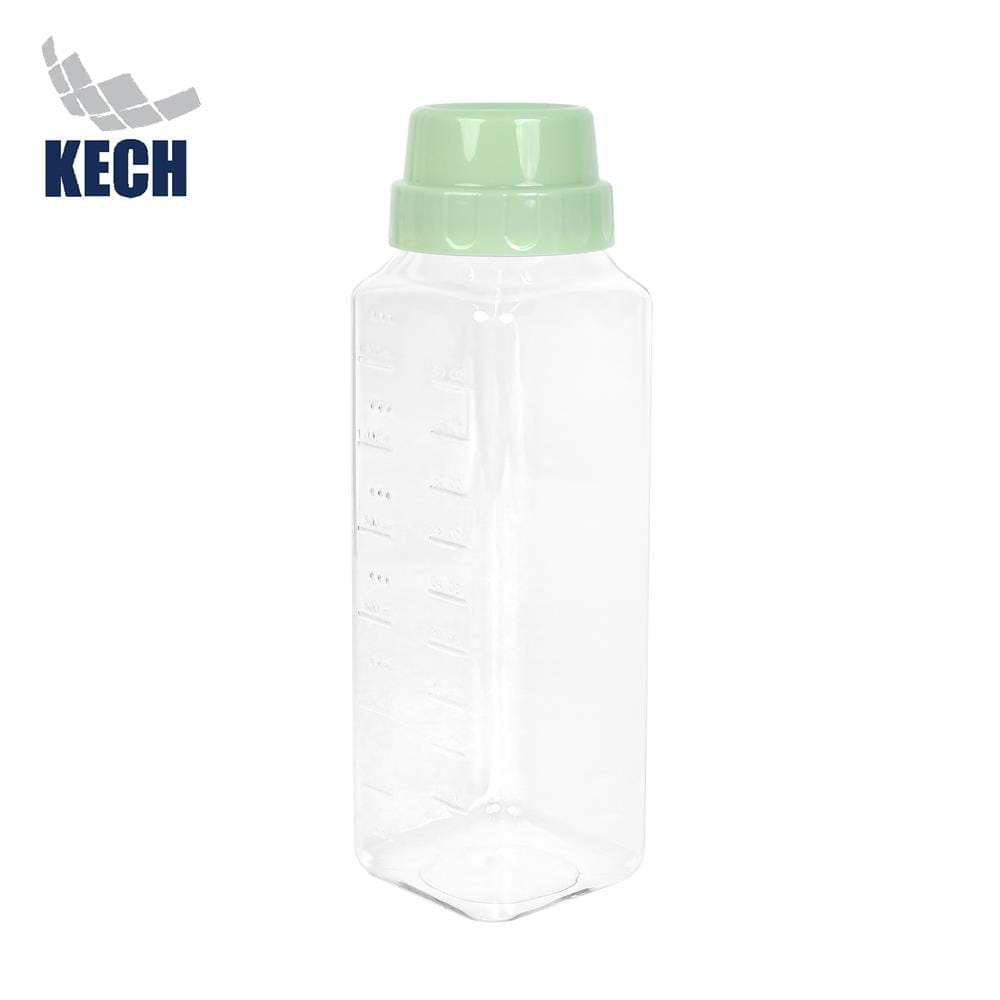 ขวดน้ำพลาสติก PET KECH FUKA 1.4 ลิตร สีเขียว